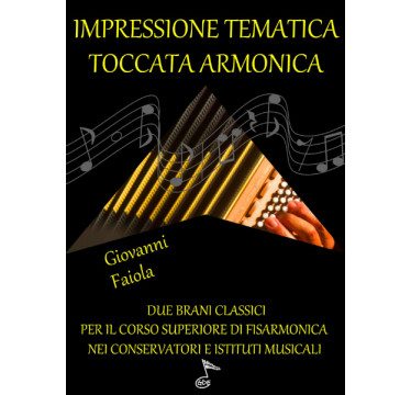 Impressione tematica, Toccata armonica (PDF)